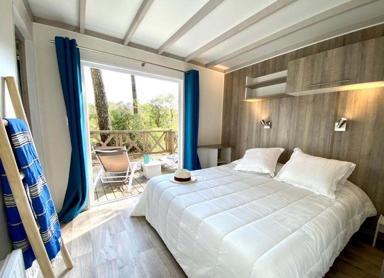 Airial Du Seignanx Hotel Ondres Eksteriør billede