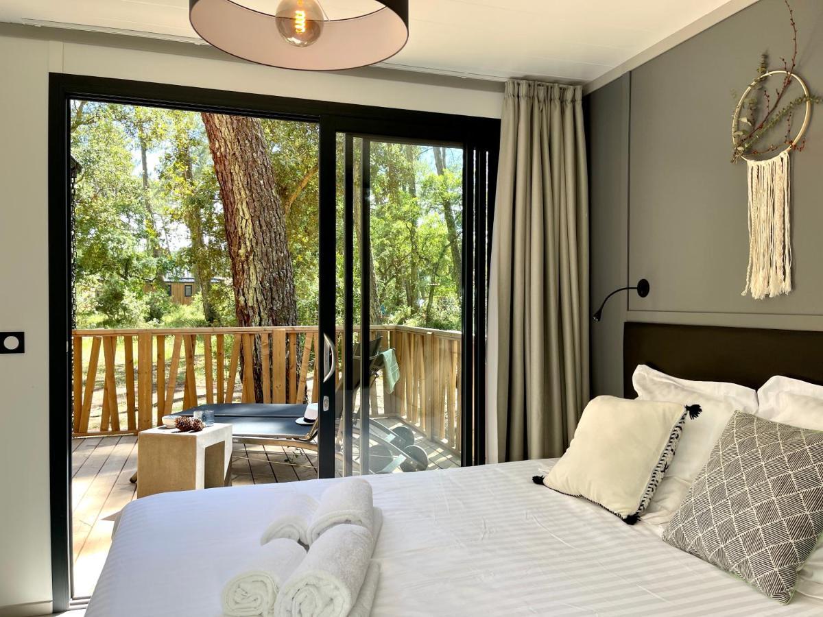 Airial Du Seignanx Hotel Ondres Eksteriør billede