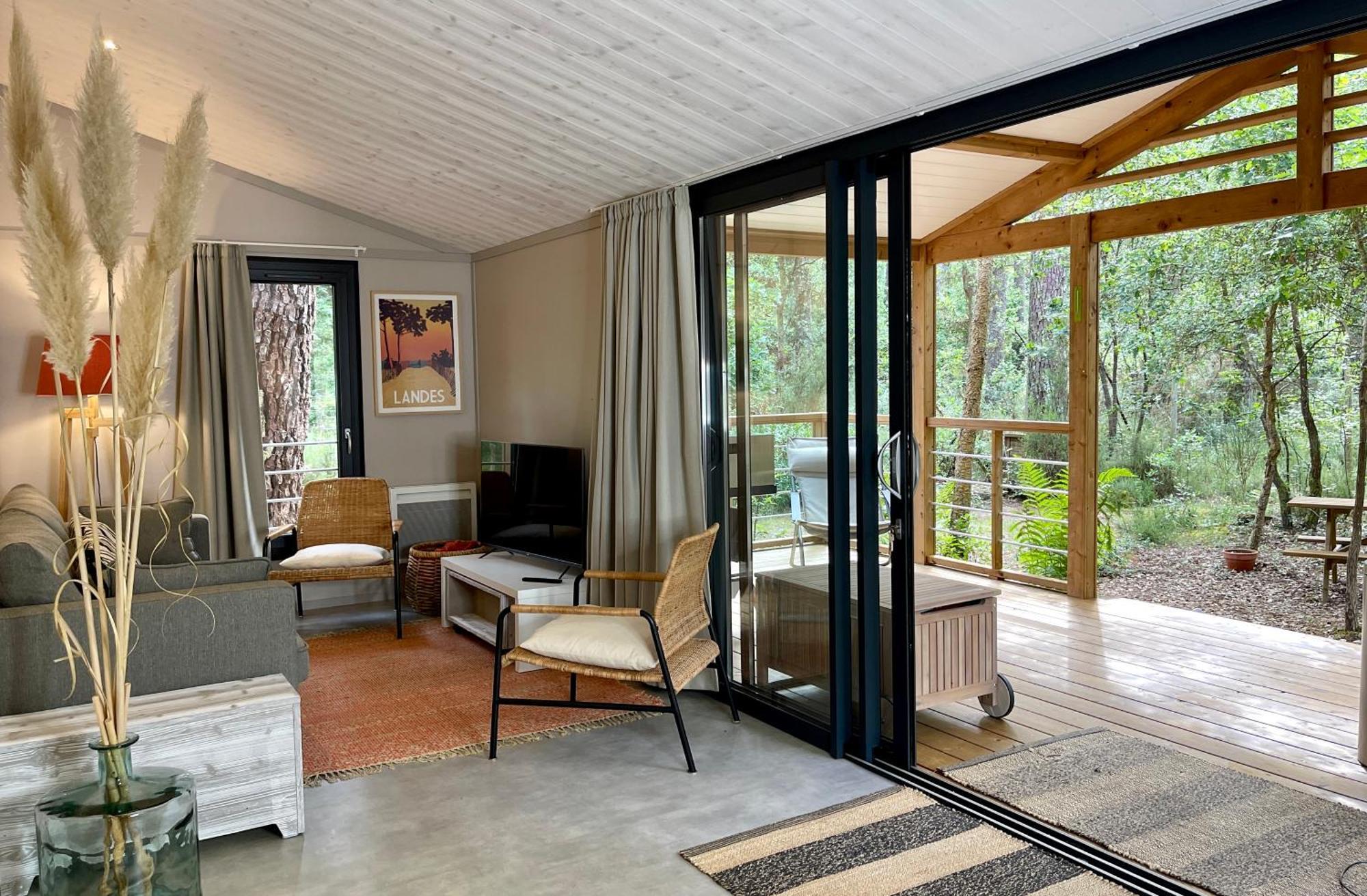 Airial Du Seignanx Hotel Ondres Eksteriør billede